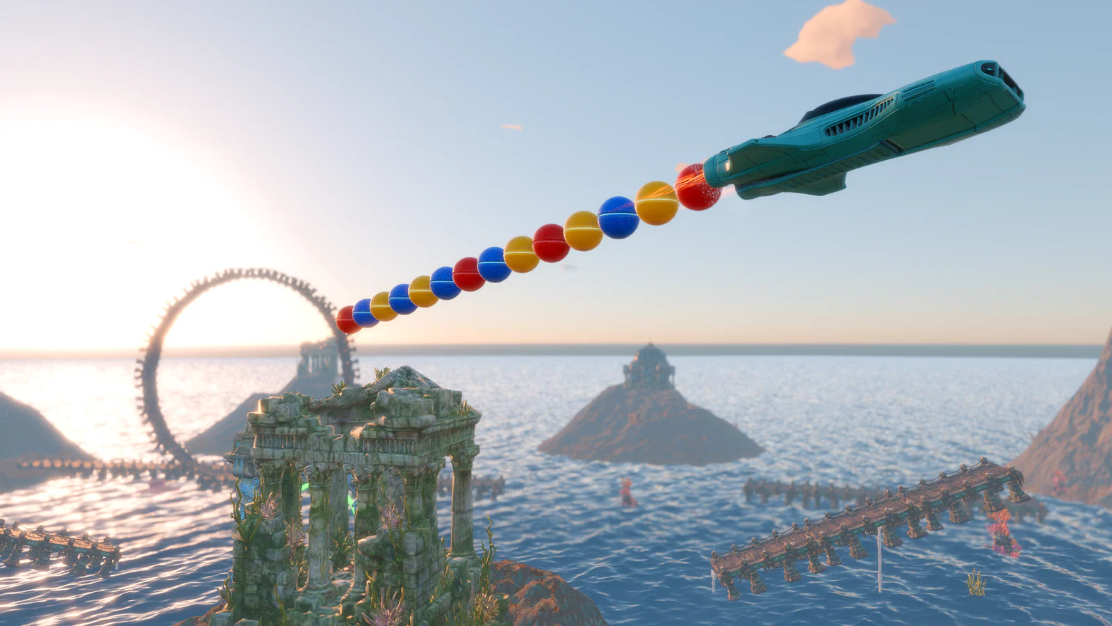 Ocean Arena